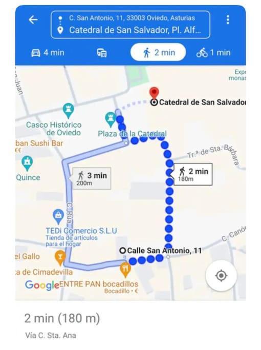 Nuevo! Piso Al Lado De Catedral - *