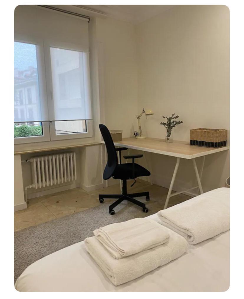 Apartment Nuevo! Piso Al Lado De Catedral - *